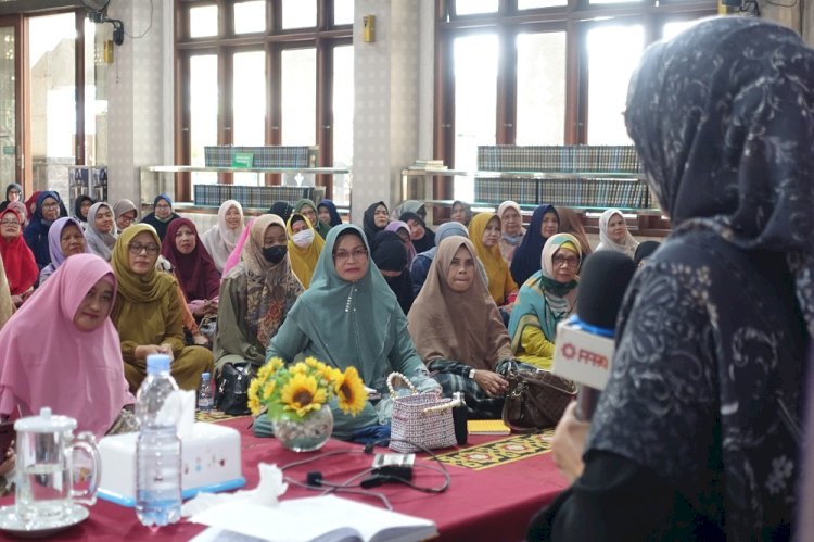 Kajian Muslimah Daqu Bogor Bersama Bunda Yati