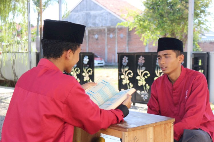 4 Santri Pesantren Takhassus Brebes Bakal Ikut Wisuda Tahfizh Nasional 2023