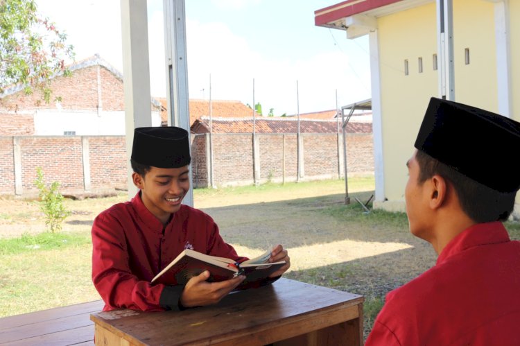 4 Santri Pesantren Takhassus Brebes Bakal Ikut Wisuda Tahfizh Nasional 2023