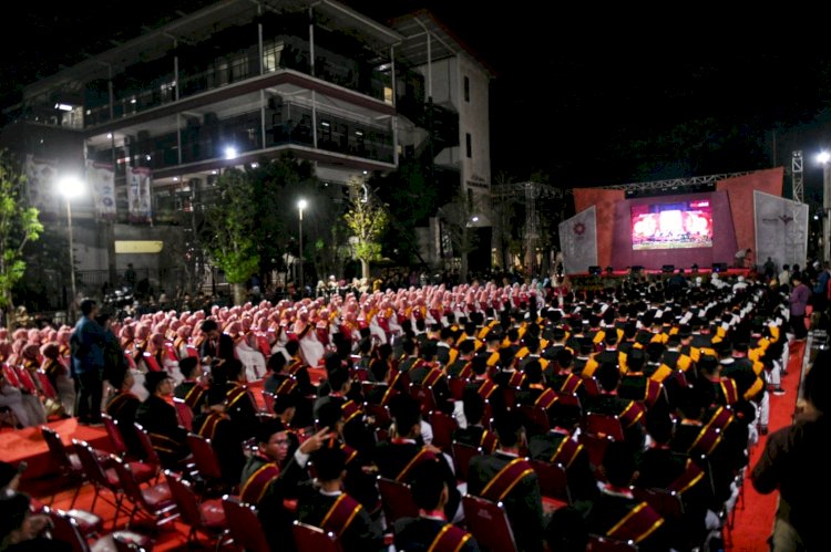 Wisuda Tahfizh Nasional 2023 Sukses Digelar, Santri Takhassus Banyuwangi Jadi yang Terbaik