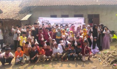 Safari Qurban PPPA Daarul Qur'an Lampung