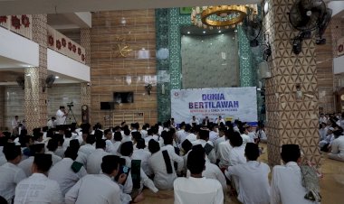 Merayakan 20th Anniversary Daarul Qur'an dengan Daqu Fun Running hingga Wisata Kuliner