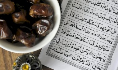 Niat Puasa Tasua dan Asyura