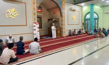 PPPA Daarul Qur’an Medan Gelar Safari Dakwah Sambut Bulan Muharram 1445 H