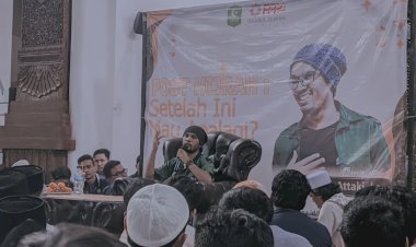 Semarak Muharram, PPPA Daarul Qur'an Banten dan AKMI UNTIRTA Hadirkan Ustadz Hanan Attaki 