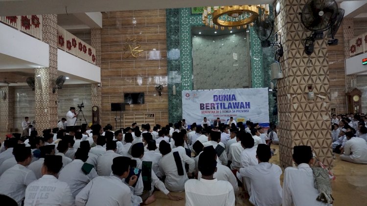 Merayakan 20th Anniversary Daarul Qur'an dengan Daqu Fun Running hingga Wisata Kuliner