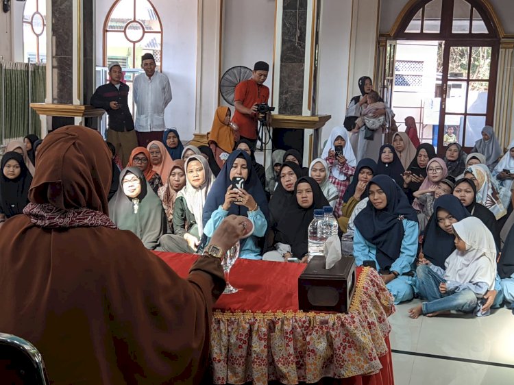 Mendidik Anak dengan Kurikulum Al-Qur'an Bersama Bunda Astri Ivo