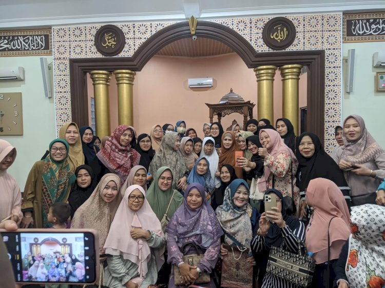 Mendidik Anak dengan Kurikulum Al-Qur'an Bersama Bunda Astri Ivo