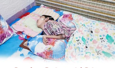 Biaya Berobat untuk Putra, Anak Difabel dan Dhuafa