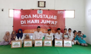Doa Mustajab di Waktu Jum'at