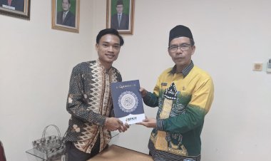 PPPA Daarul Qur'an Banten Hadiri Silaturahmi KEMENAG Kota Cilegon