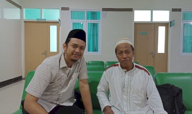 Pejuang Al-Qur’an Itu Bernama Abah Khozin