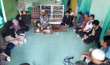 Rumah Tahfizh Nur Qolbi Cirebon Gelar Kajian Bulanan