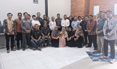 PPPA Daarul Qur'an Banten Hadir di Reboan FOZ Banten