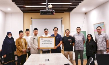 RTC dan Es Teh Indonesia Resmi Jalin Kerja Sama, Siap Kelola Rumah Tahfizh Intensif