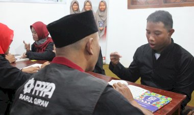 Meriahkan Kemerdekaan dengan Lomba Isyarat Al-Quran