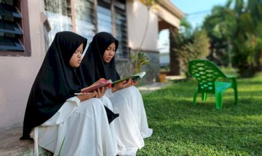 Persiapan Santri RTC Sumut Menjelang Tasmi' Akbar