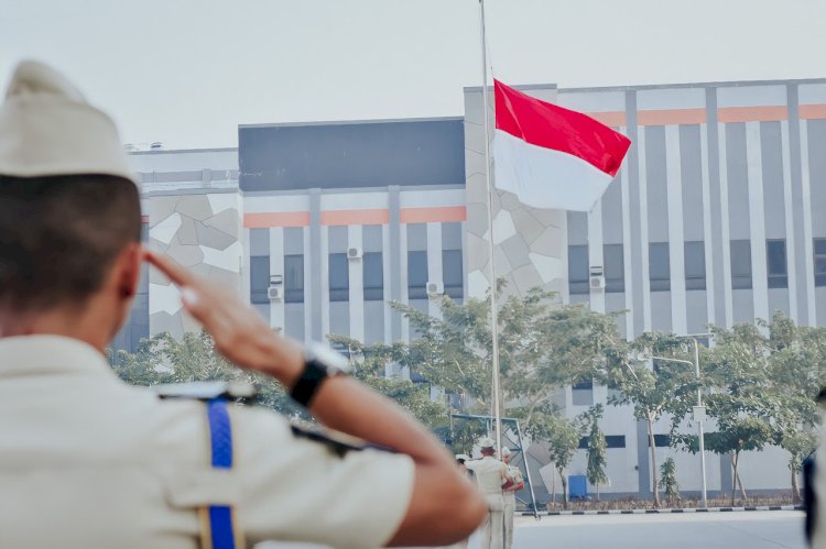 3 Khutbah Kemerdekaan Menyambut HUT RI ke-78