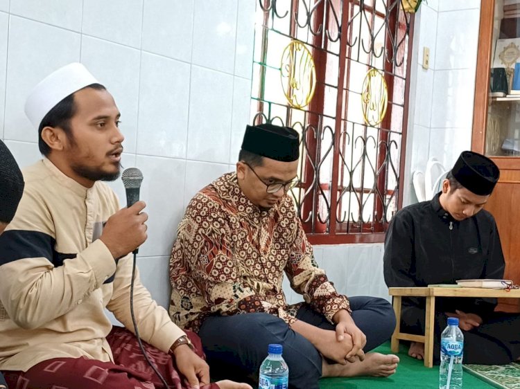 Awal Perjuangan, Rumah Tahfizh Al-Musannif Sumut Khatamkan 30 Juz Al-Qur'an