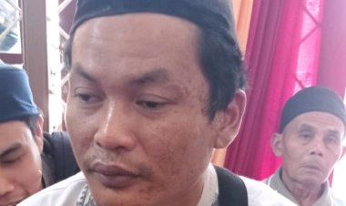 Dulu Jadi Preman, Yadi Diuji Tak Bisa Melihat dan Kini Belajar Qur'an