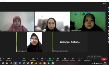 Serah Terima Hasil Asesmen Triwulan Santri Tahsin dan Tahfizh Kids