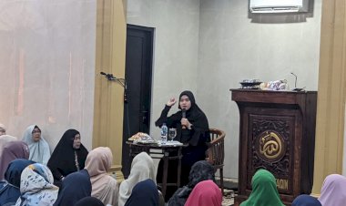 Kajian Muslimah Bersama Ustadzah Nabilah: Istimewanya Muslimah di Dalam Al-Quran