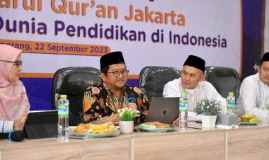 Mahasiswa Idaqu Kuliah Bersama BPKH RI