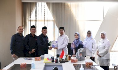 Kemenag RI Berikan Apresiasi Gerakan Zakat Laznas Daarul Qur'an 