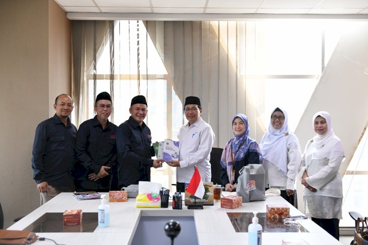 Kemenag RI Berikan Apresiasi Gerakan Zakat Laznas Daarul Qur'an 