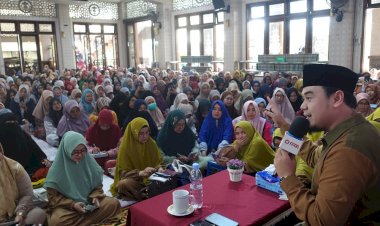 Kajian Muslimah Daqu, Obati Sedihmu dengan Amalan Ini