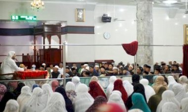 PPPA Daarul Qur'an Medan Gelar Safari Dakwah di Padang