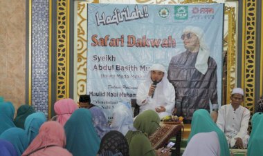 Safari Dakwah PPPA Daarul Qur'an Cirebon Spesial Maulid Nabi Muhammad SAW