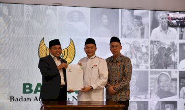 BAZNAS RI Rekomendasikan PPPA Daarul Qur’an Perpanjang Izin LAZNAS