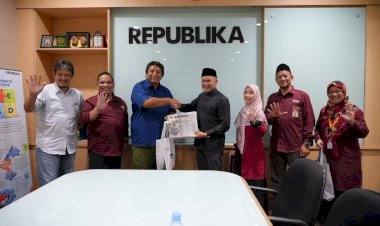 Republika dan Laznas PPPA Daarul Qur’an Jalin Sinergi Syiar Dakwah Tahfizhul Qur’an   
