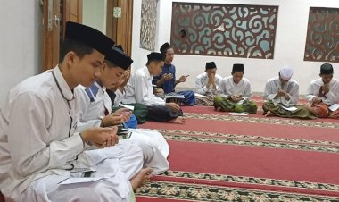 PPPA Daarul Quran Bogor Gelar Khataman dan Doa Bersama untuk Palestina