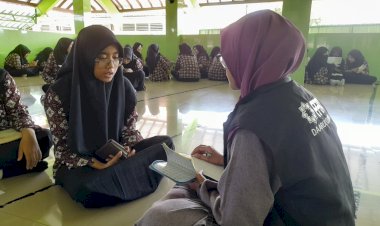 Grha Tahfizh Masuk Sekolah: Ikhtiar Mengurangi Buta Huruf Al-Quran di Yogyakarta