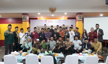 Silaturahim Nasional, Koordinator Rumah Tahfizh Se-Indonesia
