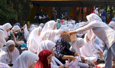 Kolaborasi Bela Palestina bersama Aksi Mobile Qur’an