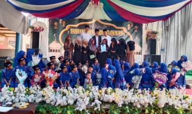 Wisuda Tahfidz & 4 Posisi Anak dalam  Al-Qur’an