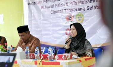 Mengenal Lebih Dekat Dwi Kartika, Direktur Utama Laznas PPPA Daarul Qur’an