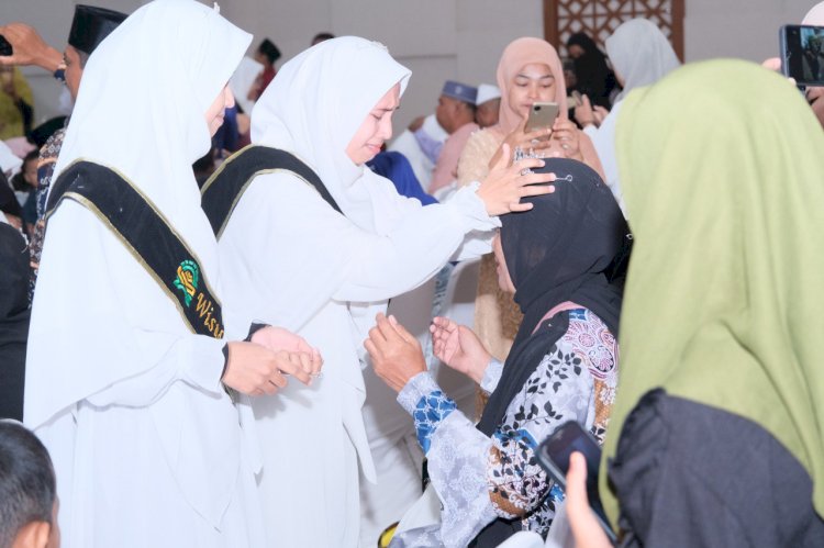 RTC SUMUT PPPA Daarul Qur'an Medan Gelar Wisuda Tahfizh Daerah Angkatan Ke-4