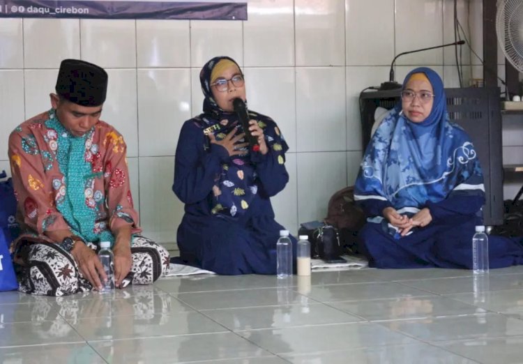 PPPA Daarul Qur’an Cirebon Distribusikan Zakat Maal Amanah Mitra Kerja Sama