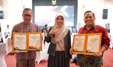 Laznas PPPA Daarul Qur'an Raih Empat Penghargaan dalam Ajang IFA Award 2023