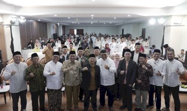 MUNAS 1 ARTI: Transformasi dan Penguatan Dakwah Al-Qur’an untuk Generasi Unggul Menuju Indonesia Emas 2045