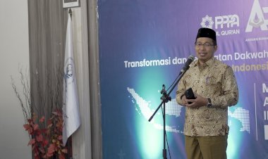 Kementerian Agama RI Sambut Baik Keberadaan Asosiasi Rumah Tahfizh Indonesia