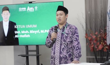 MUNAS 1 ARTI Tetapkan Ketum dan Sekum Periode 2023-2026   