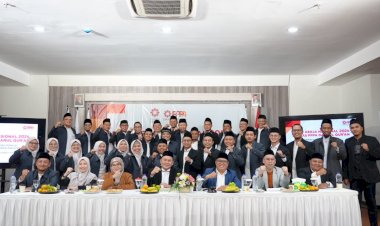 Rakernas Laznas PPPA Daarul Qur’an Targetkan 1,2 Juta Penerima Manfaat pada 2024   