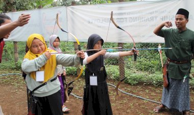Semarak Pesantren Holiday Mewarnai Liburan Akhir Tahun 2023