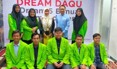 Jalin Kerja Sama, Mahasiswa UIN Walisongo PPL di PPPA Daarul Qur'an Jawa Tengah