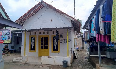 Mushola Kecil Warisan Sepanjang Masa